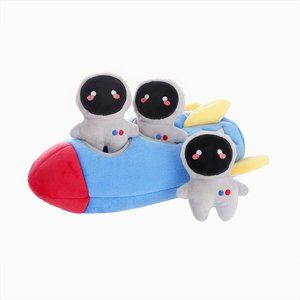 Space Paws - Rocket - Interactive Dog Toy